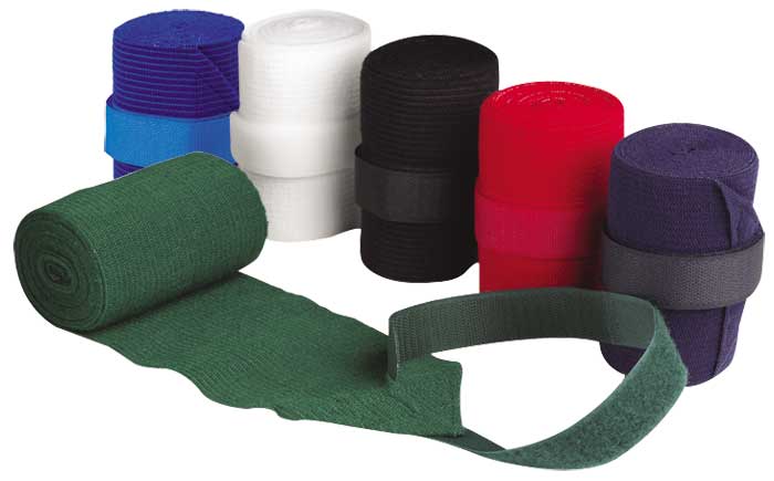 Band.-Nyl. Aintree 4 Black 10cm