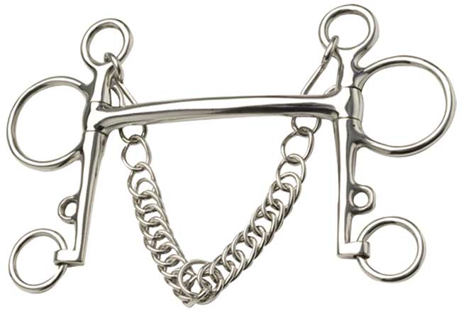 Pelham Mullen Mouth 12.5cm
