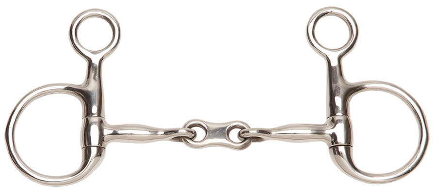 Baucher French Link 12.5cm