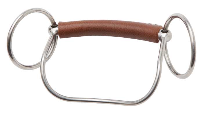 Jr Leather Covered 12.5cm