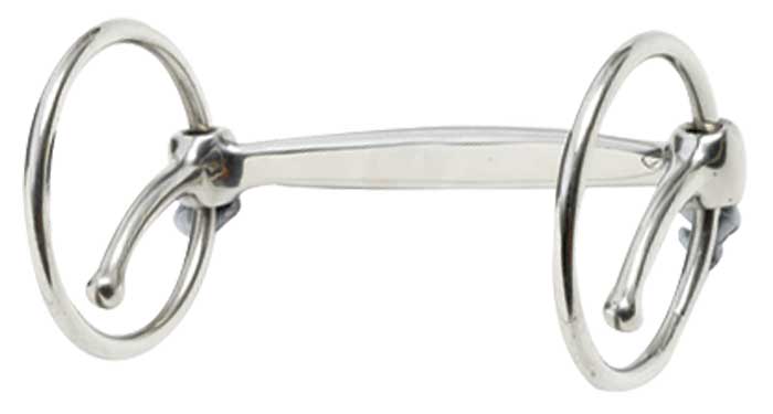 James Bit Mullen Mouth 12.5cm