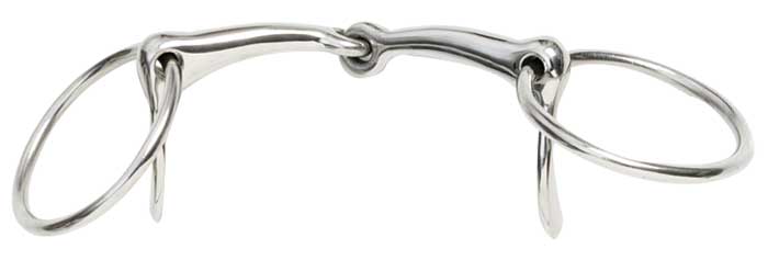 James Bit Jointed Mouth 12.5cm