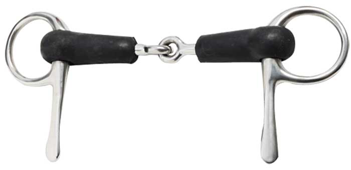 Half Spoon Rubber Mouth 12.5cm