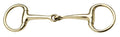 Eggbutt Bradoon Gold 12.5cm