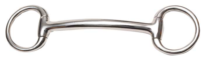 Eggbutt Small Ring Mullen 12.5cm