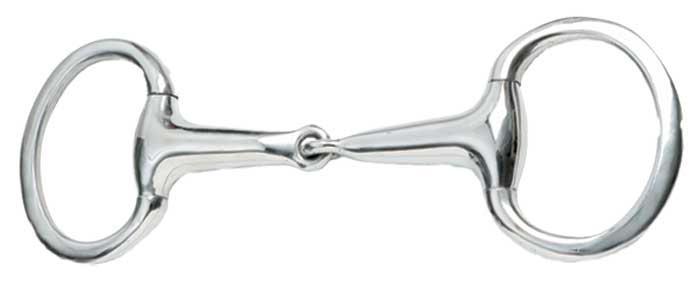 E'Butt Hollow Flat Ring 12.5cm