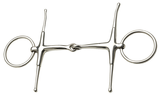 Fm (Fulmer) Snaffle 12.5cm