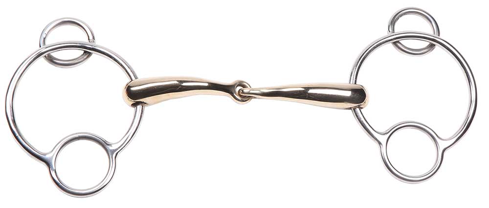 Precision Jointed Gold 12.5cm