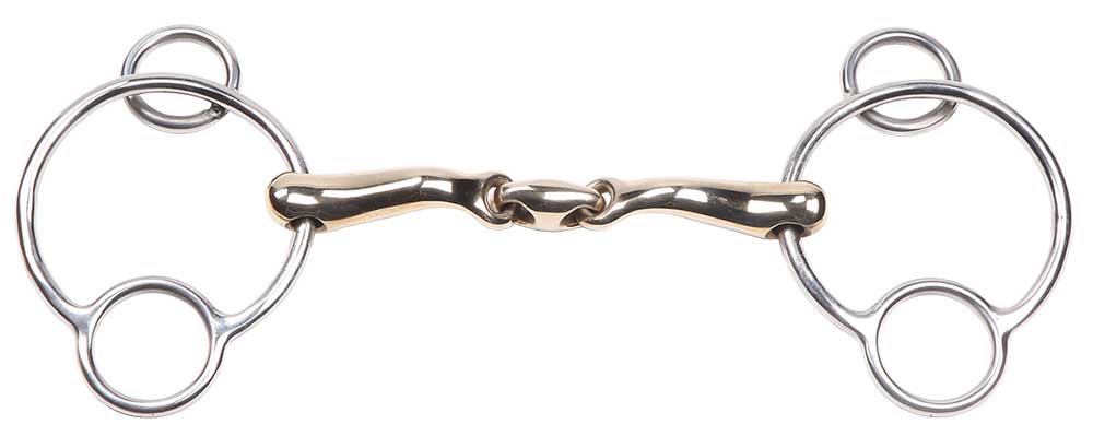Precision Training Gold 12.5cm