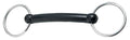 Snaffle Rubber Mullen 13.5cm