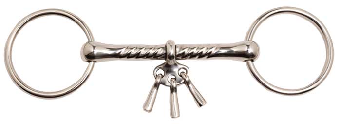 Snaffle Mouthing 12.5cm