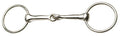 Snaffle Nickel Plate 12.5cm