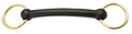 Snaffle Nylon Brass Rng 12.5cm