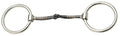 Snaffle S/Iron Thin 12.5cm