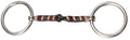 Snaffle S/Iron Thick 12.5cm