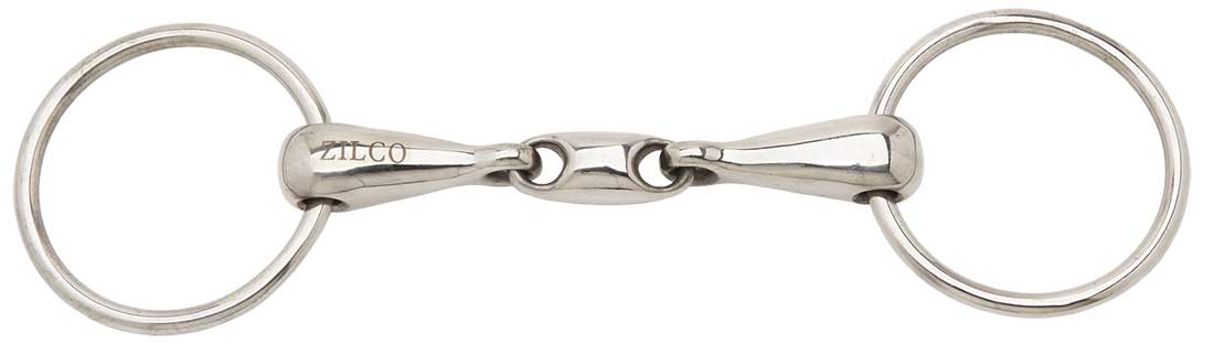 Snaffle Training 12.5cm