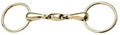 Snaffle Training Gold 12.5cm