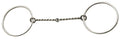 Snaffle Twisted Wire 12.5cm