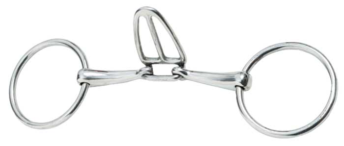 Snaffle Tongue Control 12.5cm