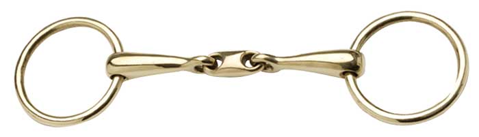 R/Brad Train Fine Gold 12.5cm