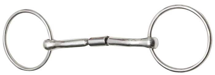 Snaffle Barrel Roller 12.5cm
