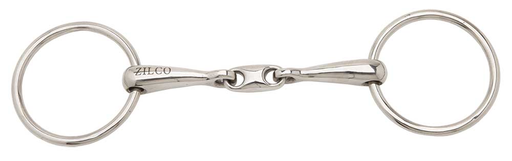Snaffle Training Fine 12.5cm