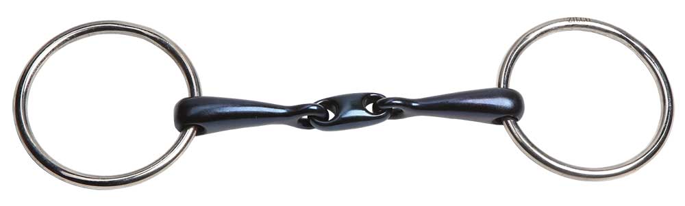 Snaffle Training Fine 12.5cm
