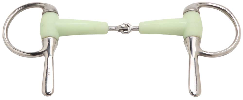 Half Spoon Jtd White 12.5cm