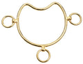 Anti Rear Bit Curve Mth Gold C