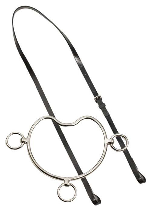 Anti Rear Bits W/Strap S/S Cob