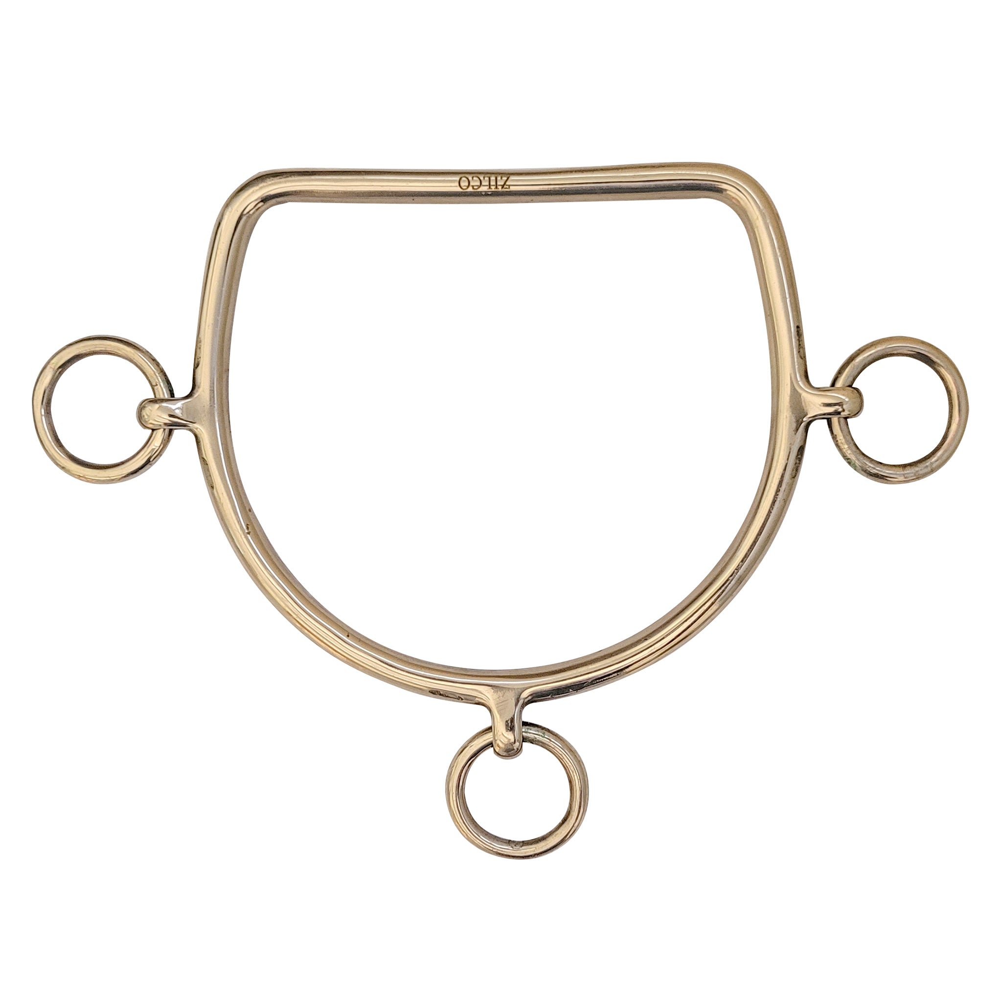 Chifney Bit Gold Cob