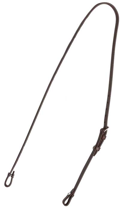 Anti Rear Bit Strap Leath Hav