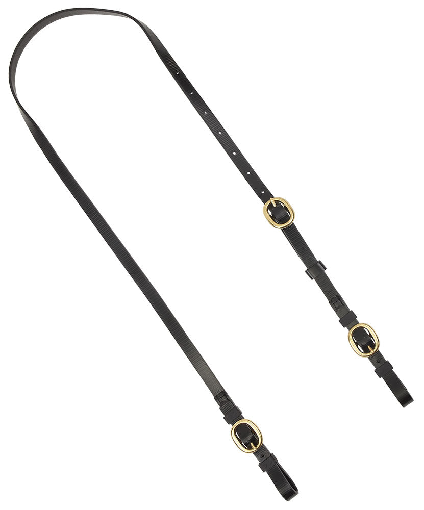 Anti Rear.Bit Strap Brass