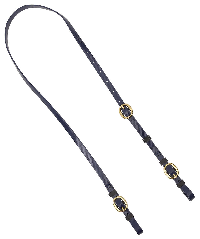 Anti Rear.Bit Strap Brass