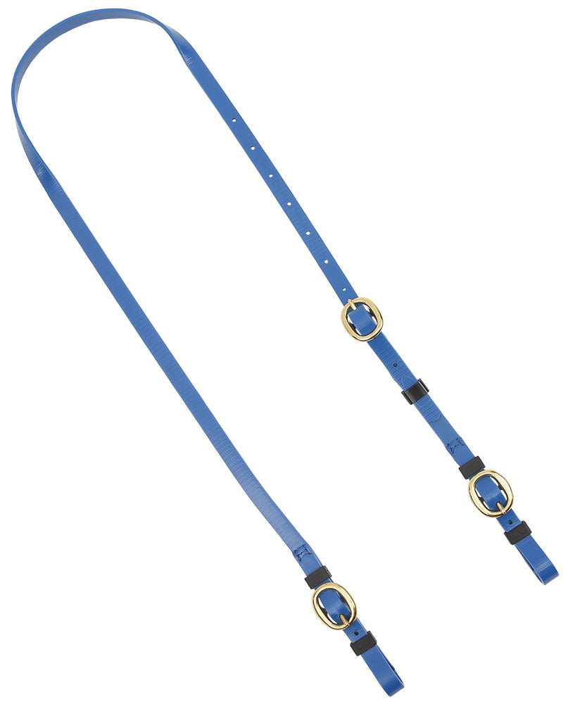 Anti Rear. Bit Strap Brass Ryl