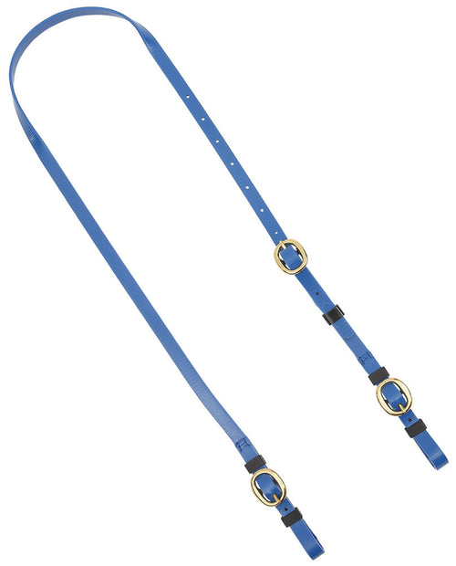 Anti Rear. Bit Strap Brass Ryl