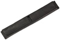 Curb Chain Cover Soft Gel Black