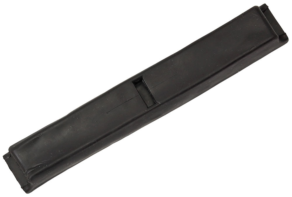 Curb Chain Cover Soft Gel Black