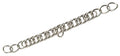 Curb Chain 24 Link S/Steel Cob