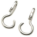 Curb Hooks Stainless Steel(Pr)