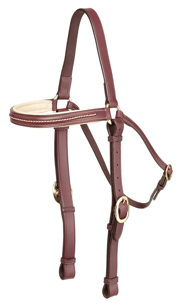 Bridle Oregon Barcoo Cob Plait