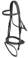 Event Bridle Black Cob