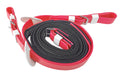 Reins S/Grip Red/Wht Fs