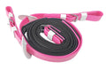 Reins S/Grip Pnk/Wht Fs
