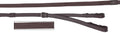 Reins-Divided 1/2"X5/8" F/S