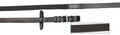 Reins-Supergrip Blk. F/S
