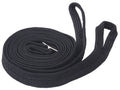 Reins-Nylon Loop 7/8" Black
