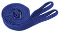 Reins-Nylon Loop 7/8" Blue
