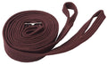 Reins-Nylon Loop 7/8" Brown