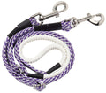 Reins-Nylon Polocrosse Pur/Wht